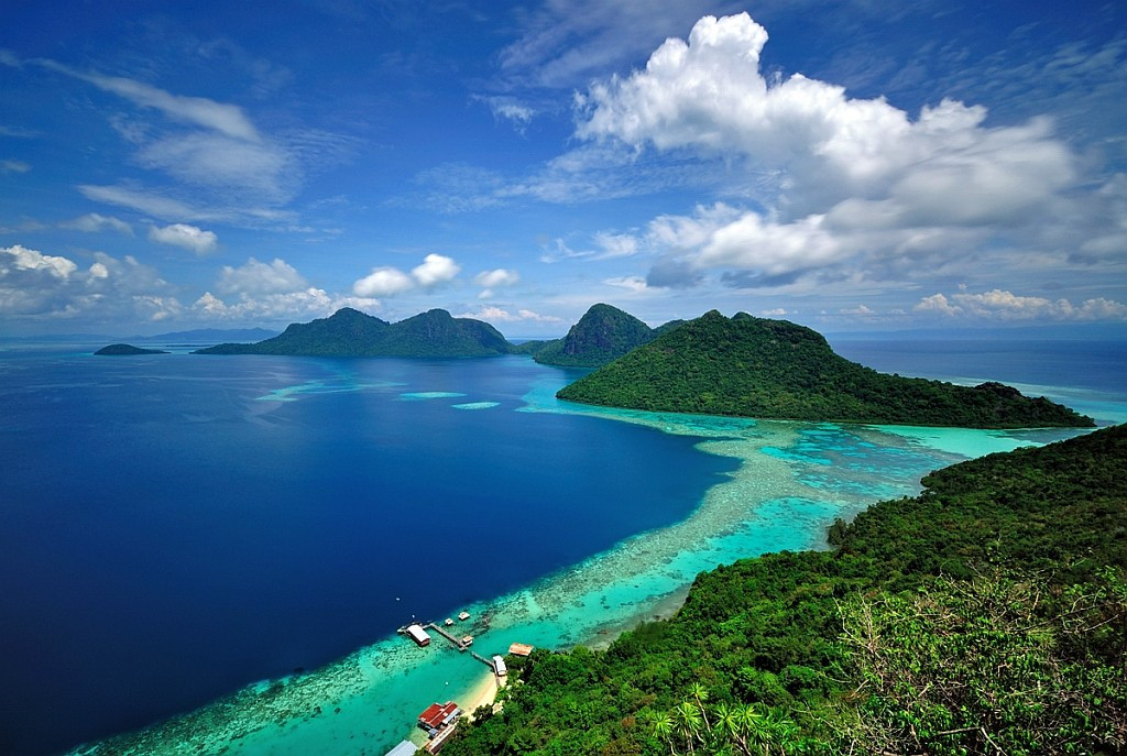 Công viên hải dương Tun Sakaran